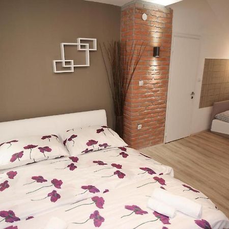 Apartments Rooms Paromlin Centar Zagreb Exterior foto