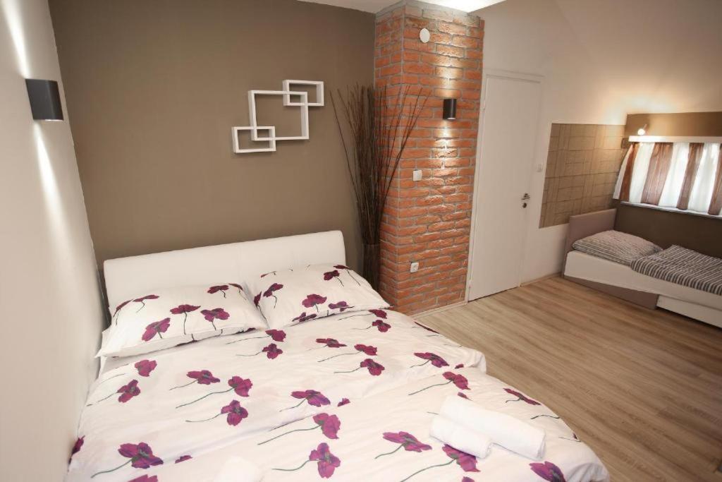 Apartments Rooms Paromlin Centar Zagreb Exterior foto