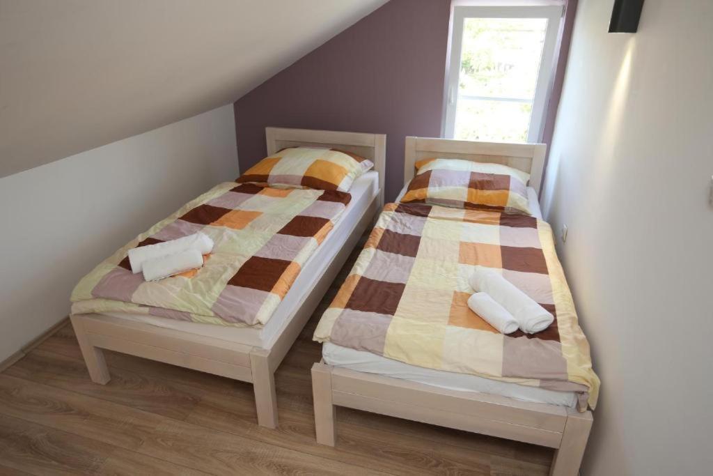 Apartments Rooms Paromlin Centar Zagreb Exterior foto